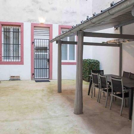La Cour Du Faubourg 2 Appartement Straatsburg Buitenkant foto