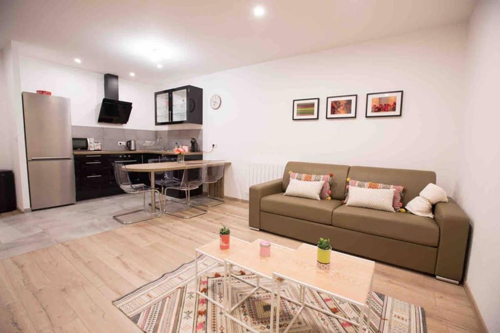 La Cour Du Faubourg 2 Appartement Straatsburg Buitenkant foto