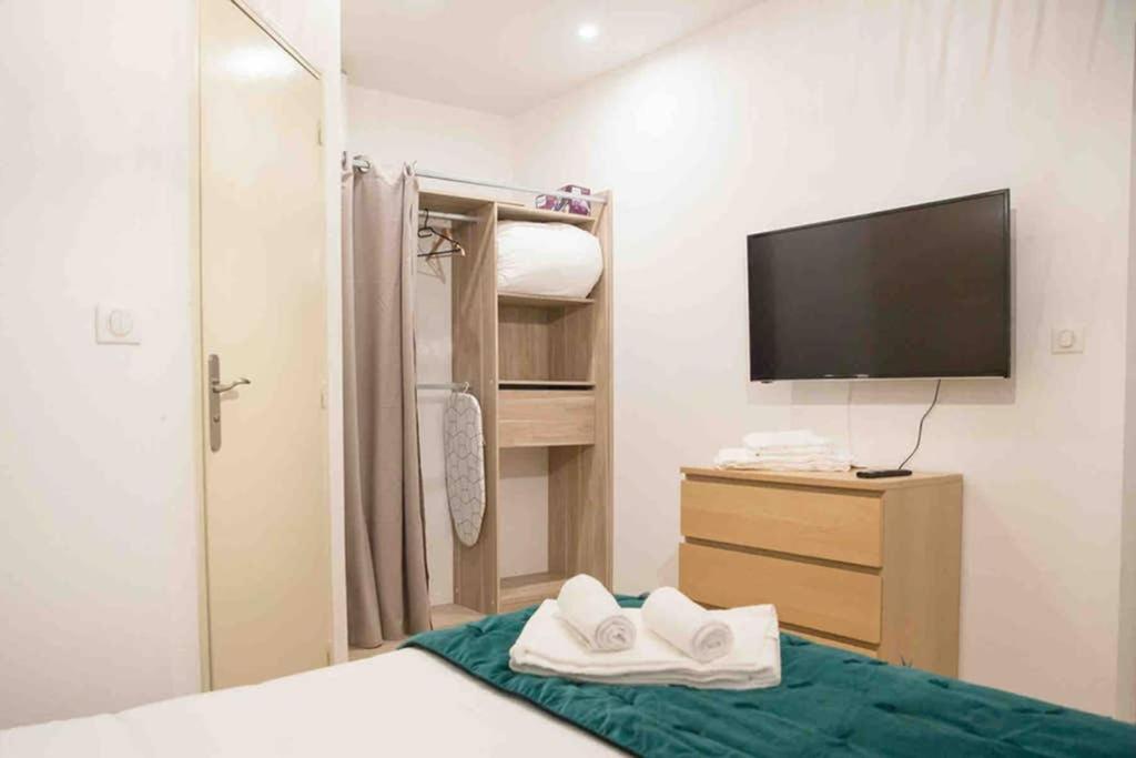 La Cour Du Faubourg 2 Appartement Straatsburg Buitenkant foto